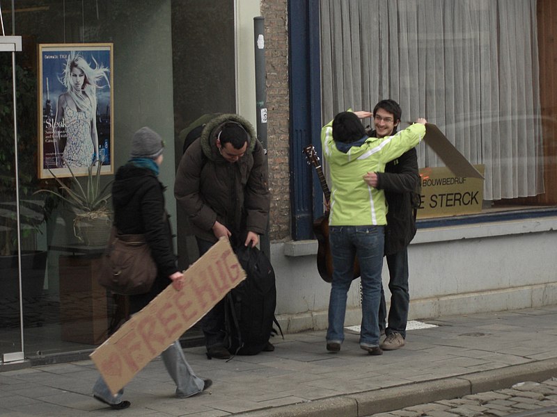 File:Free hug meeting Gent - 2352761698.jpg