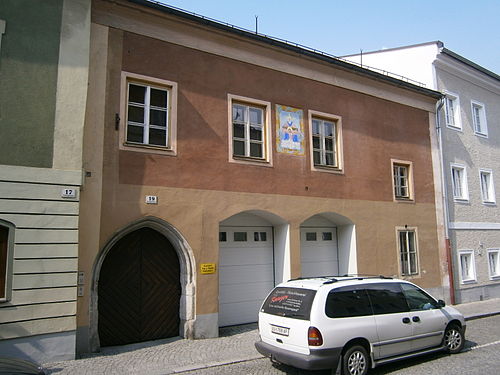 House n° 19