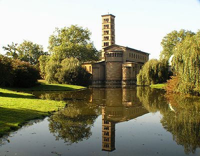 Church of Peace, Potsdam