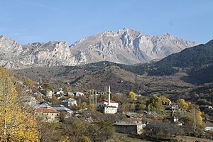 Das Dorf mit dem Korab