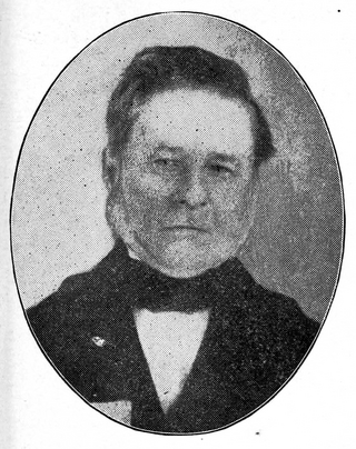 <span class="mw-page-title-main">George Henry Yale</span> Canadian merchant and politician