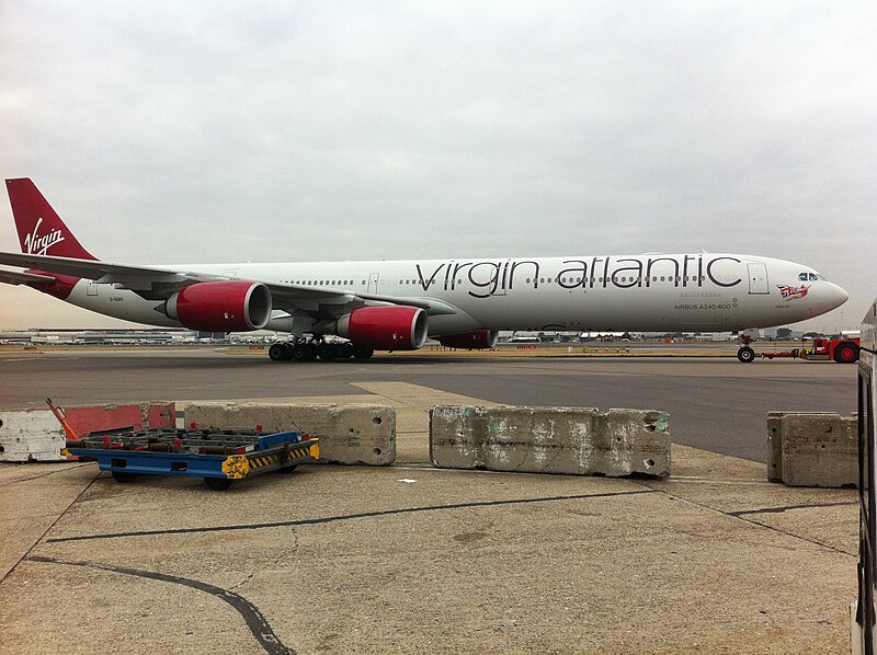 File:G-VGAS Airbus A340 Virgin Atlantic (9706550579).jpg