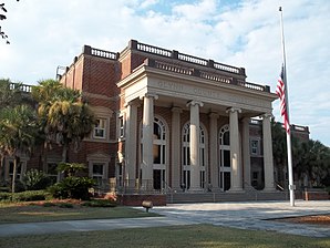 Glynn County Courthouse