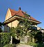 This is a picture of the Bavarian Baudenkmal (cultural heritage monument) with the ID