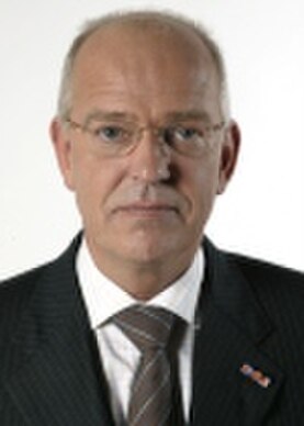 Gerrit Zalm Dutch politician