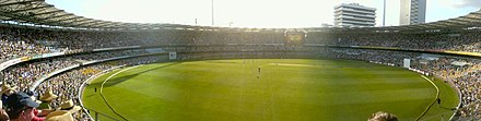 Brisbane Cricket Ground ("The 'Gabba")