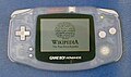 Game Boy Advance z Netboot