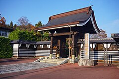 願教寺（岩手県盛岡市）