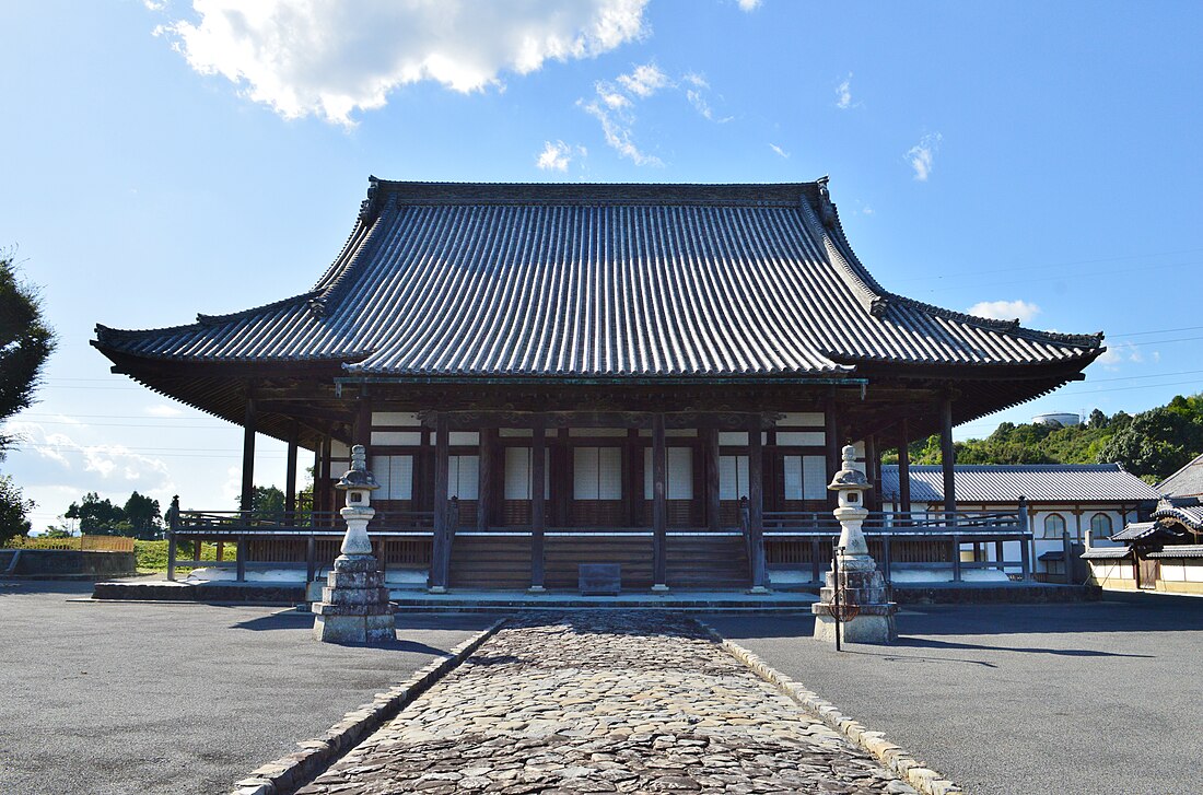 願證寺 (岐阜県垂井町)