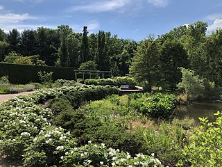 <span class="mw-page-title-main">Toledo Botanical Garden</span> Botanical garden in Toledo, Ohio, U.S.