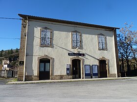 Gare de Saint-Rome-de-Cernon makalesinin açıklayıcı görüntüsü