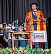 Honorary Doctorate at Salford University