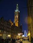 Rechtstädtisches Rathaus am Langen Markt