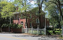 Gen. George Cowles House, August 31, 2008.jpg