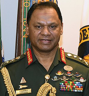 Bangladesh Chief Of Army Staff