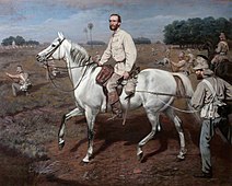 General Lord Mark Kerr in India Kit (1858)