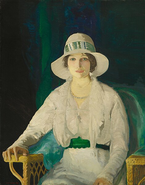 File:George Bellows, Florence Sittenham Davey (Mrs. Randall Davey), 1914, NGA 57491.jpg