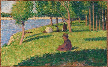 Сидящие фигуры (1884)