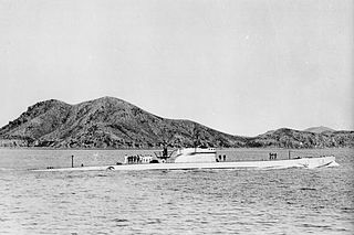 Italian submarine <i>Comandante Cappellini</i> World War II Italian Marcello-class submarine