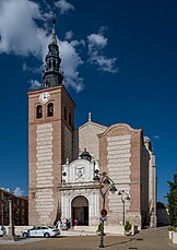 Catedral de La Magdalena de Getafe (1549-1770)