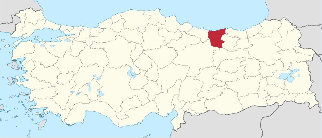 Giresun (il)