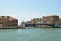 * Nomination Ponte Longo bridge on Rio del Ponte Lungo canal on the Giudecca island in Venice --Moroder 06:13, 10 June 2017 (UTC) * Promotion  Support Good quality.--Manfred Kuzel 06:44, 10 June 2017 (UTC)