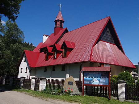 Glinka kościół BŻ3