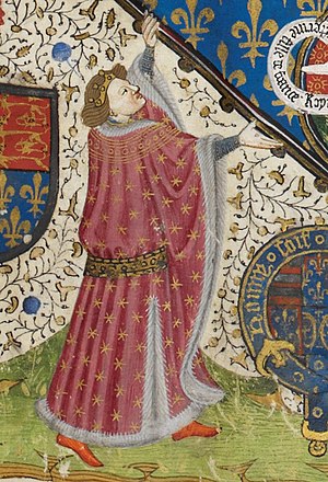 Humphrey, Duke Of Gloucester: 15th-century English noble (1390-1447)