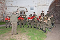 * Nomination: Pereslavl museum, military brass band performing.--PereslavlFoto 12:09, 11 October 2012 (UTC) * * Review needed