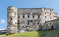 * Nomination Old castle on Burgwiese #1 and parts of the city wall, Gmünd, Carinthia, Austria --Johann Jaritz 03:02, 11 April 2017 (UTC) * Promotion  Comment There are at least two dust spots in the sky. Otherwise QI. --Code 04:13, 11 April 2017 (UTC)  Done @Code: The dust spots were removed. --Johann Jaritz 05:16, 11 April 2017 (UTC)  Support Good quality. --Code 09:14, 11 April 2017 (UTC)