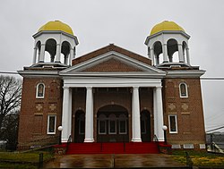 Goler Metropolitan AME Sion Church.jpg