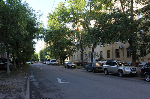 Улица городская 1