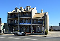 Goulburn Alpine Heritage Motel.JPG