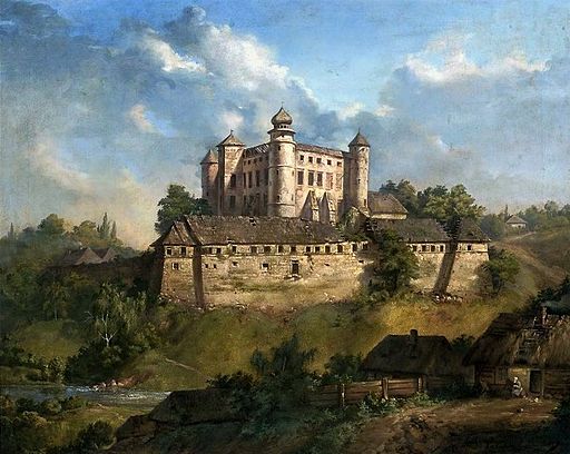 Grabowski Wiśnicz Castle