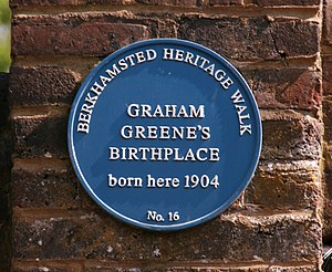 Graham Greene