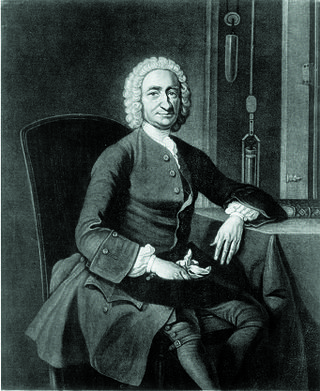 <span class="mw-page-title-main">George Graham (clockmaker)</span> English clockmaker