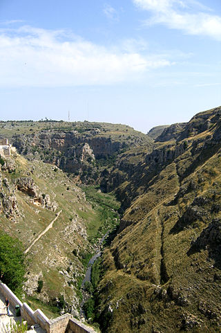 <span class="mw-page-title-main">Gravina (river)</span> River in Italy