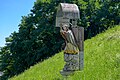 * Nomination Painted sandstone figure of St. Johannes Nepomuk, Graz-Straßgang --Isiwal 09:17, 22 August 2023 (UTC) * Promotion  Support Good quality. --Jakubhal 15:21, 22 August 2023 (UTC)
