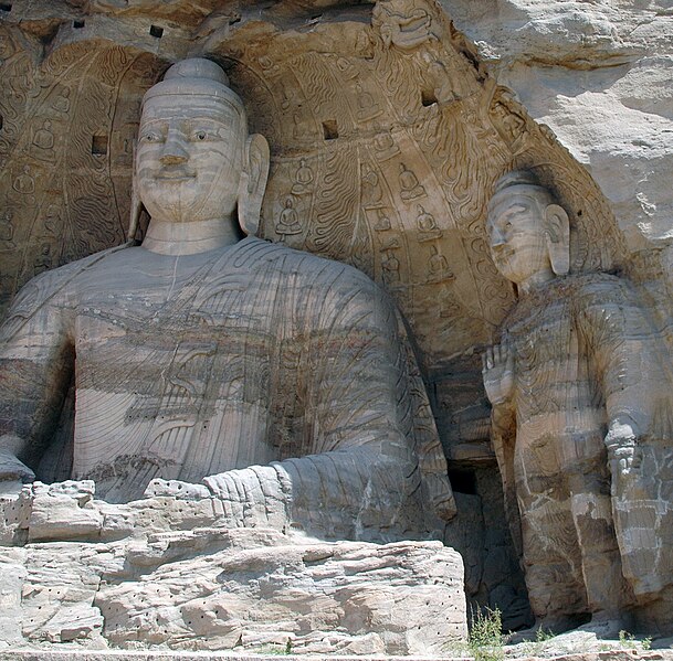 File:Great.Buddha.Datong.jpg