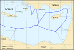 Vignette pour Zone économique exclusive de Chypre