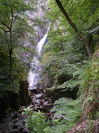 <span class="mw-page-title-main">Grey Mare's Tail, Kinlochmore</span>