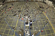 columbia shuttle space disaster debris human recovered disasters remains nasa 2003 wikipedia recovery grid pieces texas history nova pbs kennedy