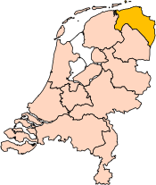 Groningen position.svg