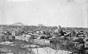 Вид на город во второй половине 1910-х