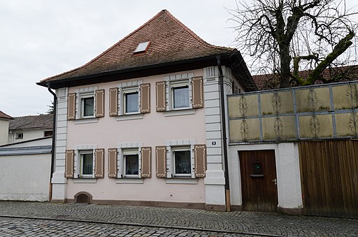 Höchstadt an der Aisch, Steinwegstraße 18, 001