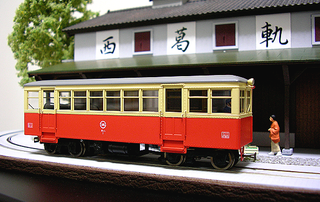 <span class="mw-page-title-main">Rail transport modelling</span> Modeling trains hobby