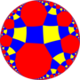 Thumbnail for Rhombitetraapeirogonal tiling
