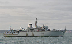 HMS Brocklesby