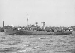 HMS Columbine