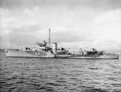 HMS Tanatside